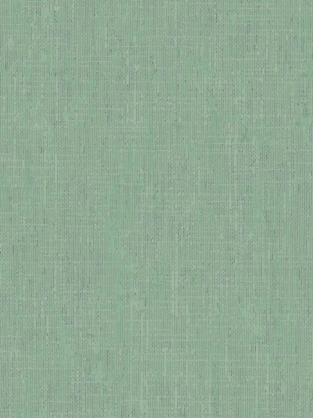 Green canvas fabric with subtle texture, available in limited quantities.