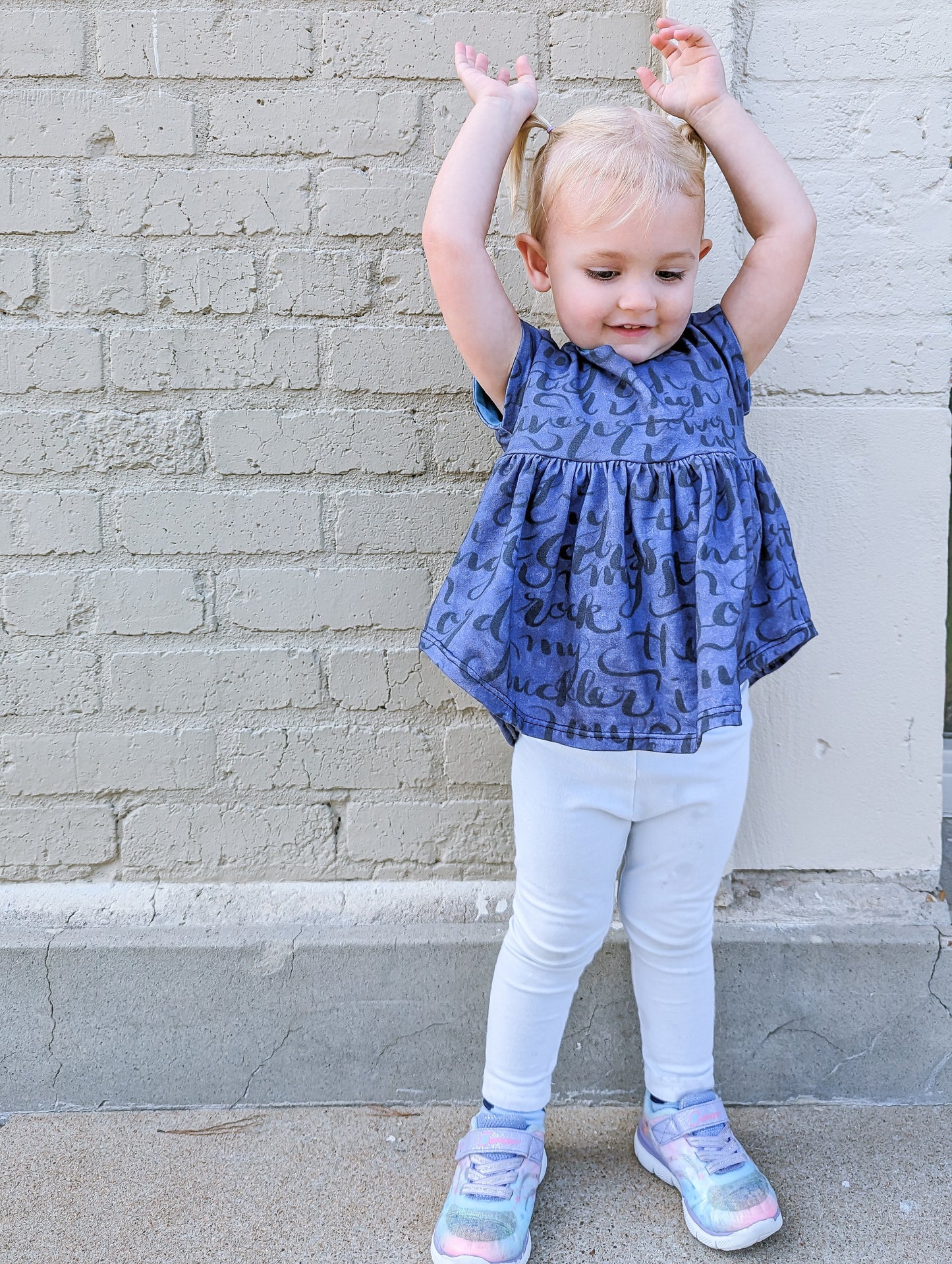 My Rock Winter Fabric - WayMaker Fabrics