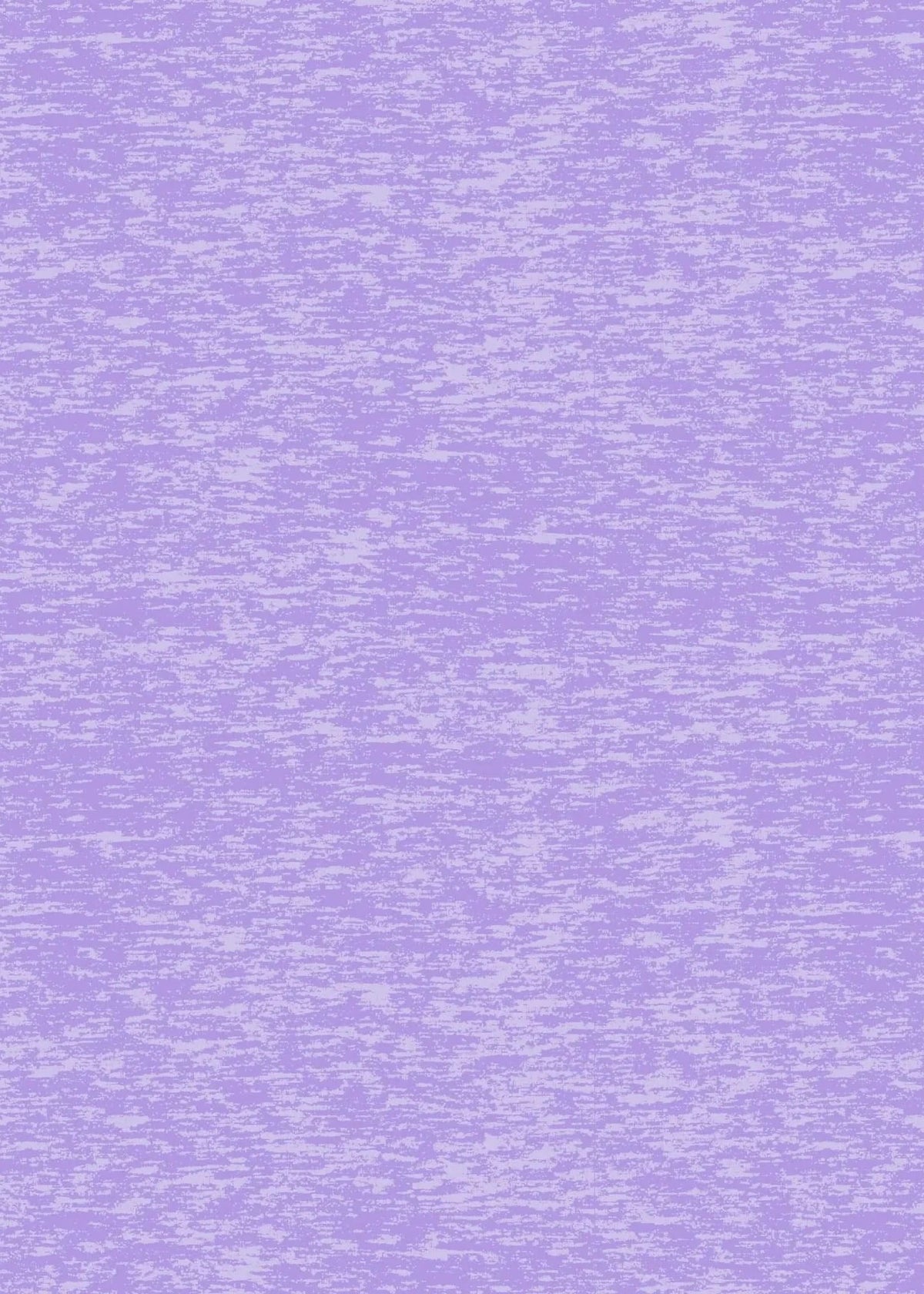 Lilac heather fabric with a subtle, textured print.