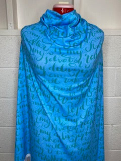 My Rock Sky Fabric - WayMaker Fabrics