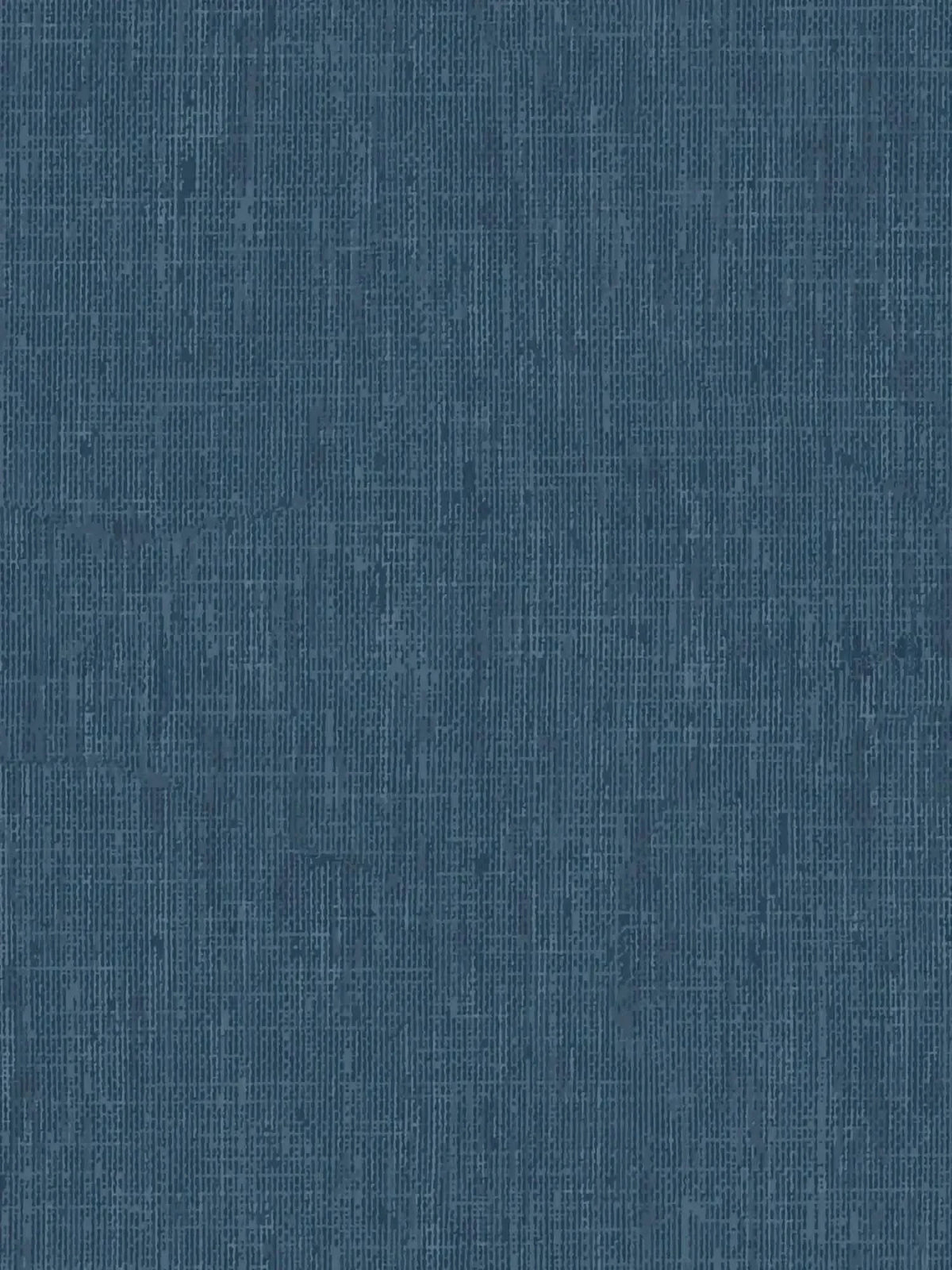 Blue canvas fabric with subtle texture, available in limited quantities.