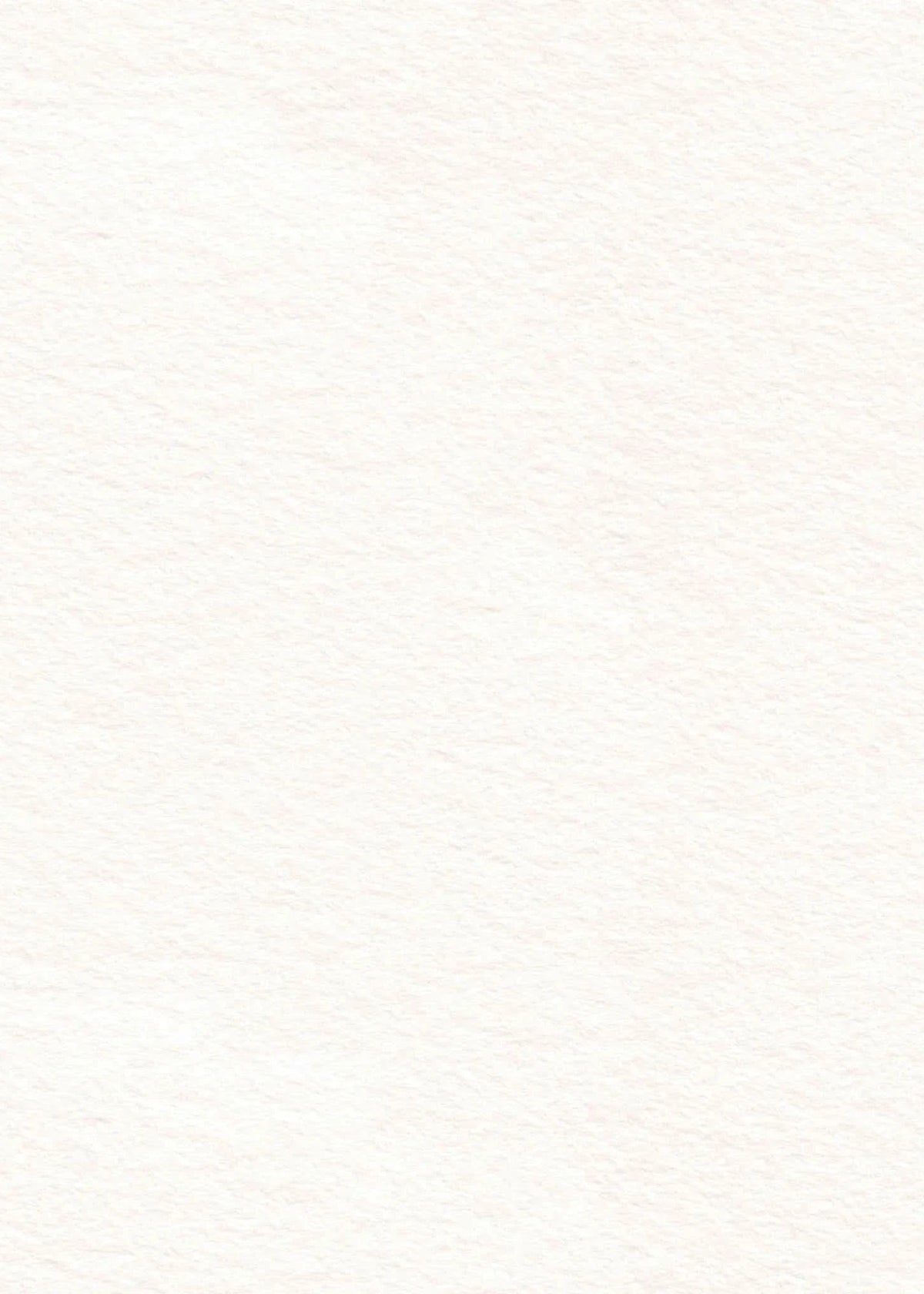 Pink watercolor paper print fabric with a subtle textured appearance.