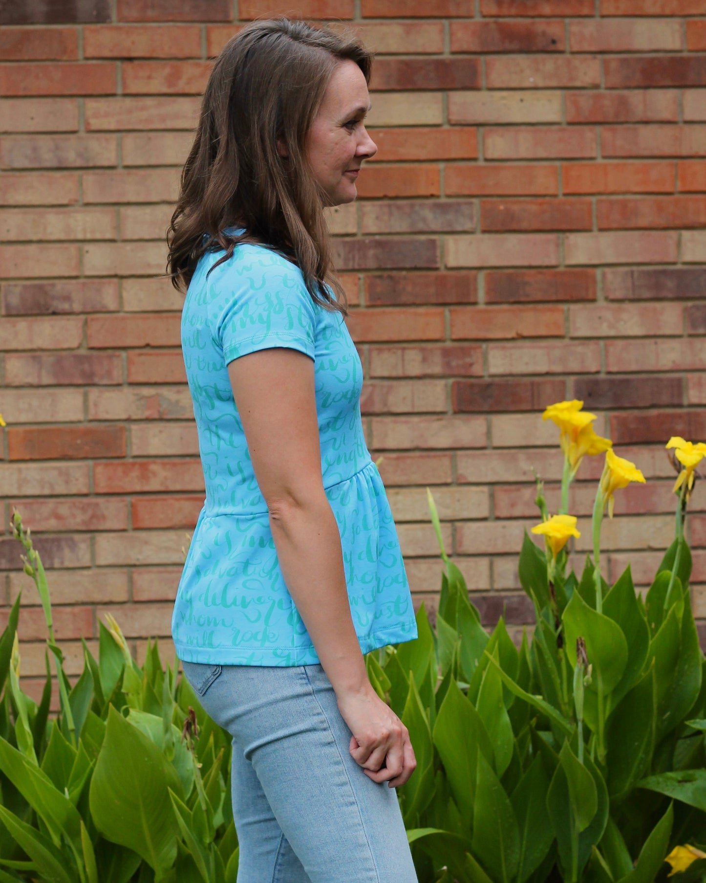 My Rock Sky Fabric - WayMaker Fabrics