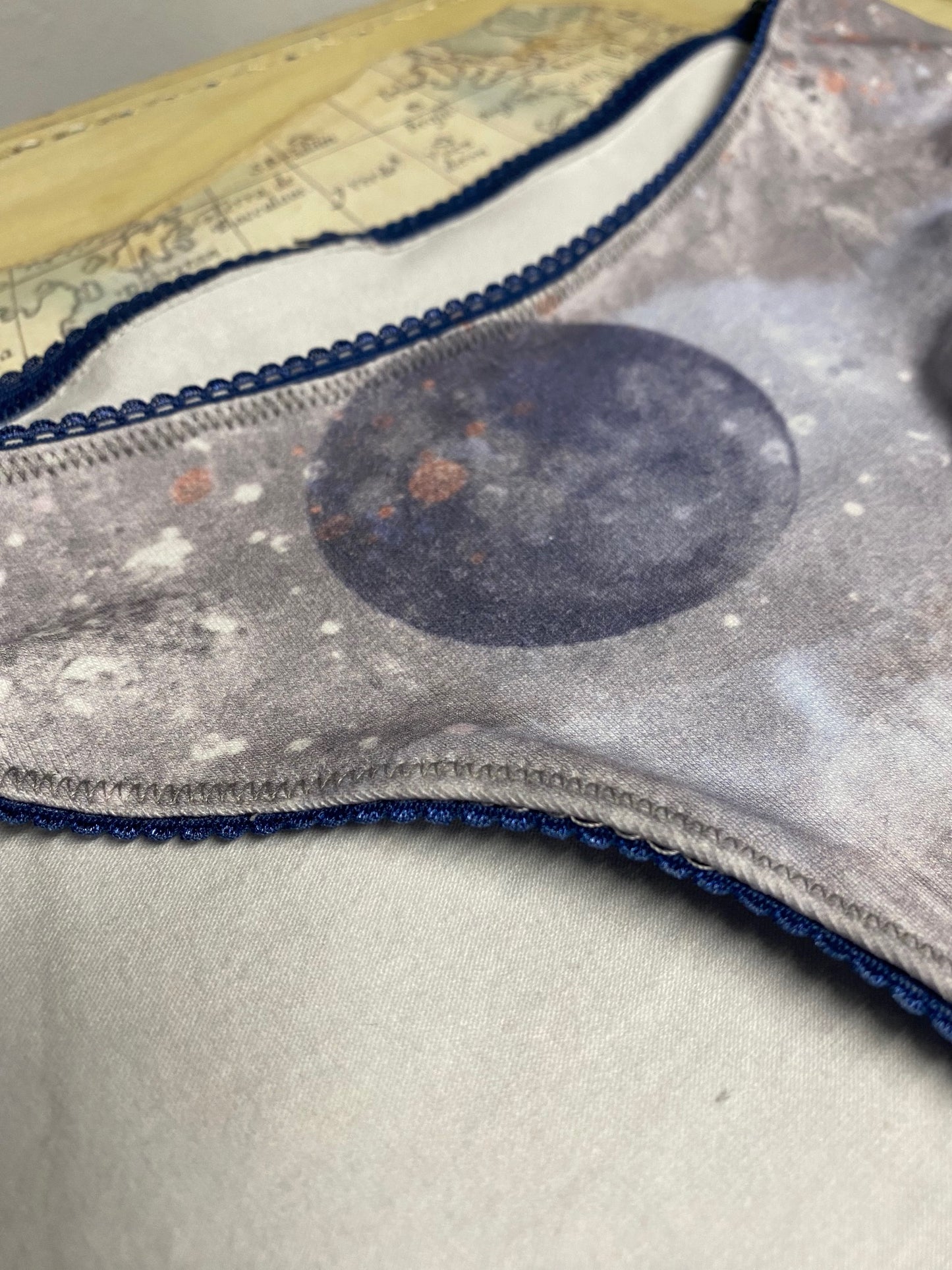 Interstellar in Pink Fabric - WayMaker Fabrics