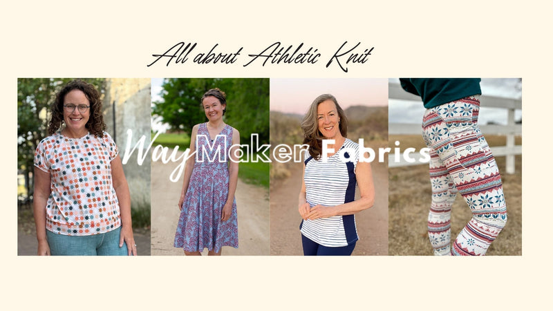 It's Time to Try Athletic Knit