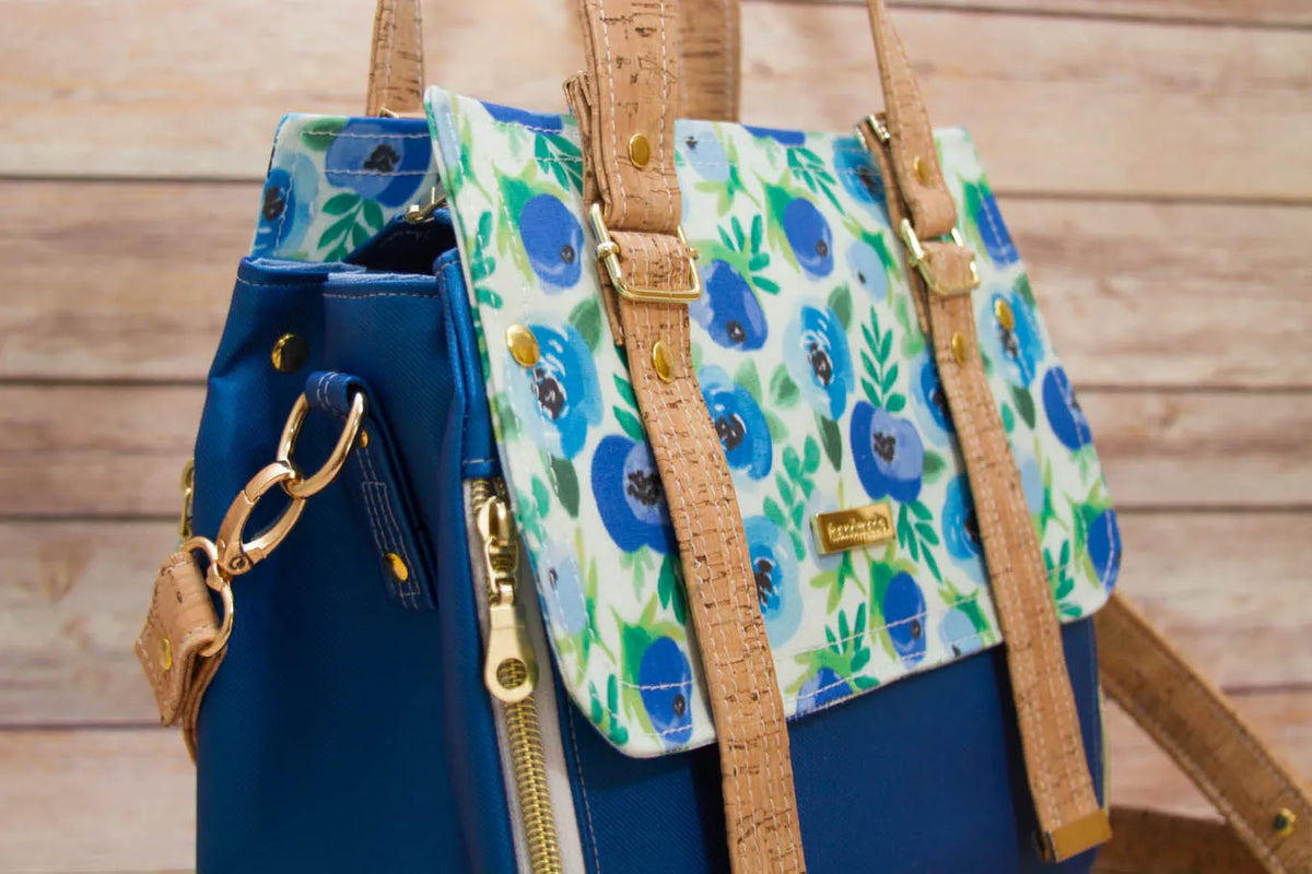 Use Tencel Cotton to Make a Handbag!