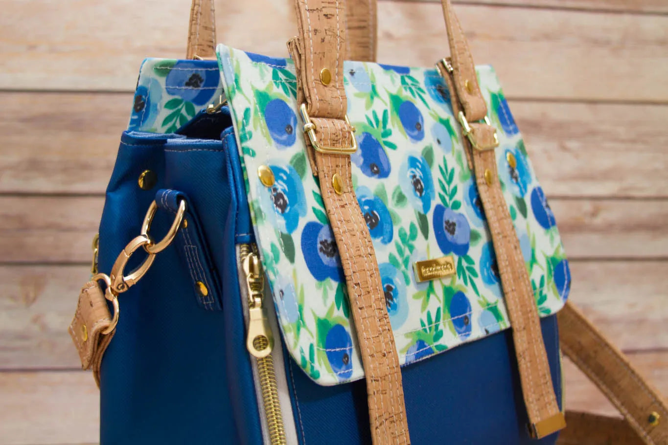 Use Tencel Cotton to Make a Handbag!