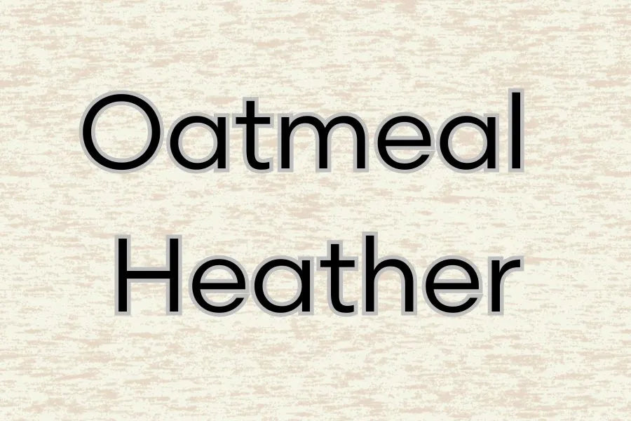 Oatmeal Heather