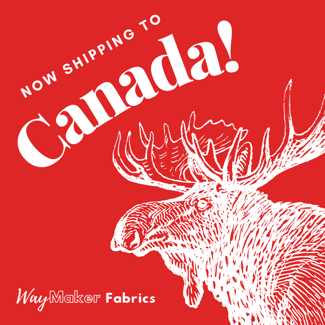 Introducing: Shipping to CANADA