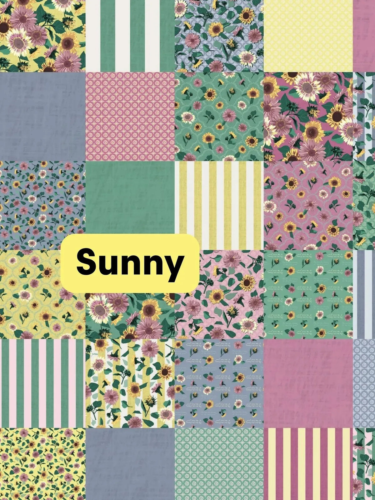 Cheater Quilt
