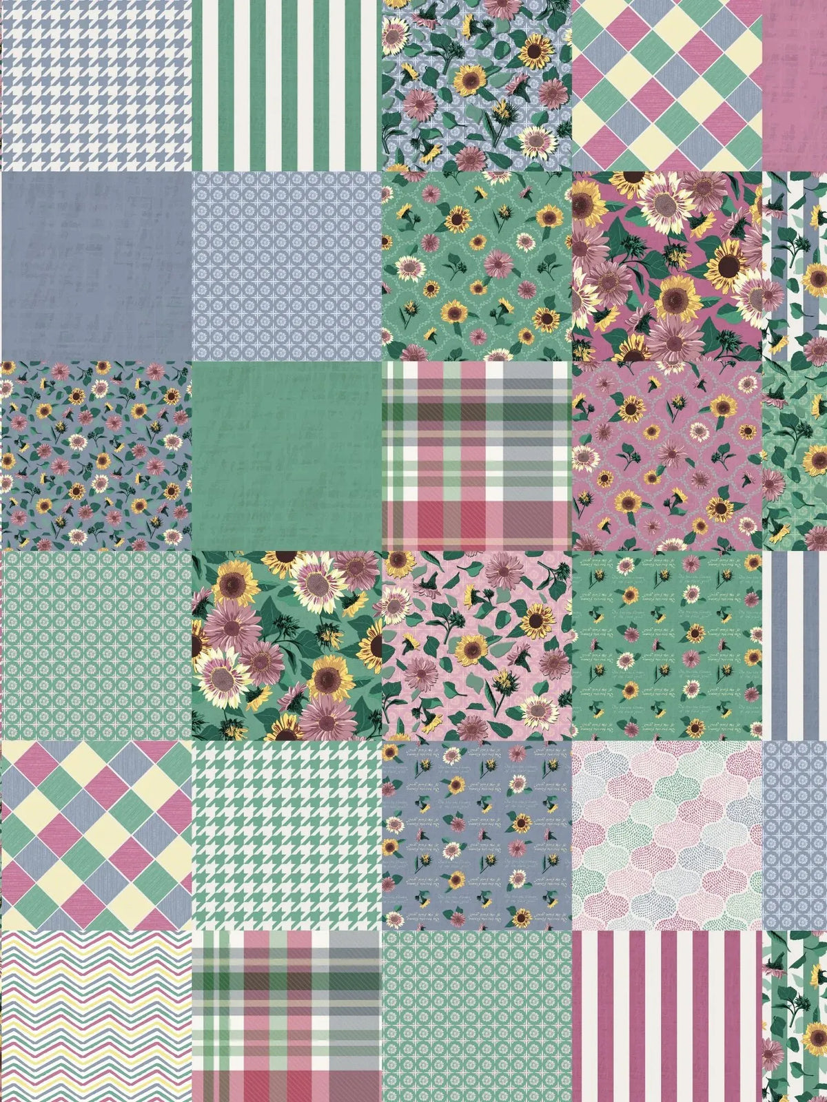 Cheater Quilt