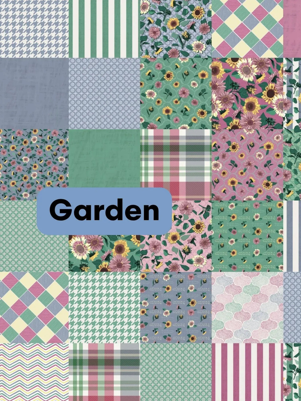 Cheater Quilt
