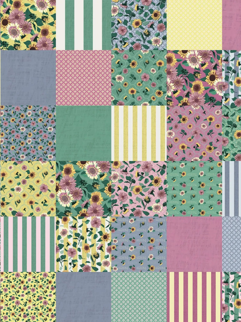 Cheater Quilt