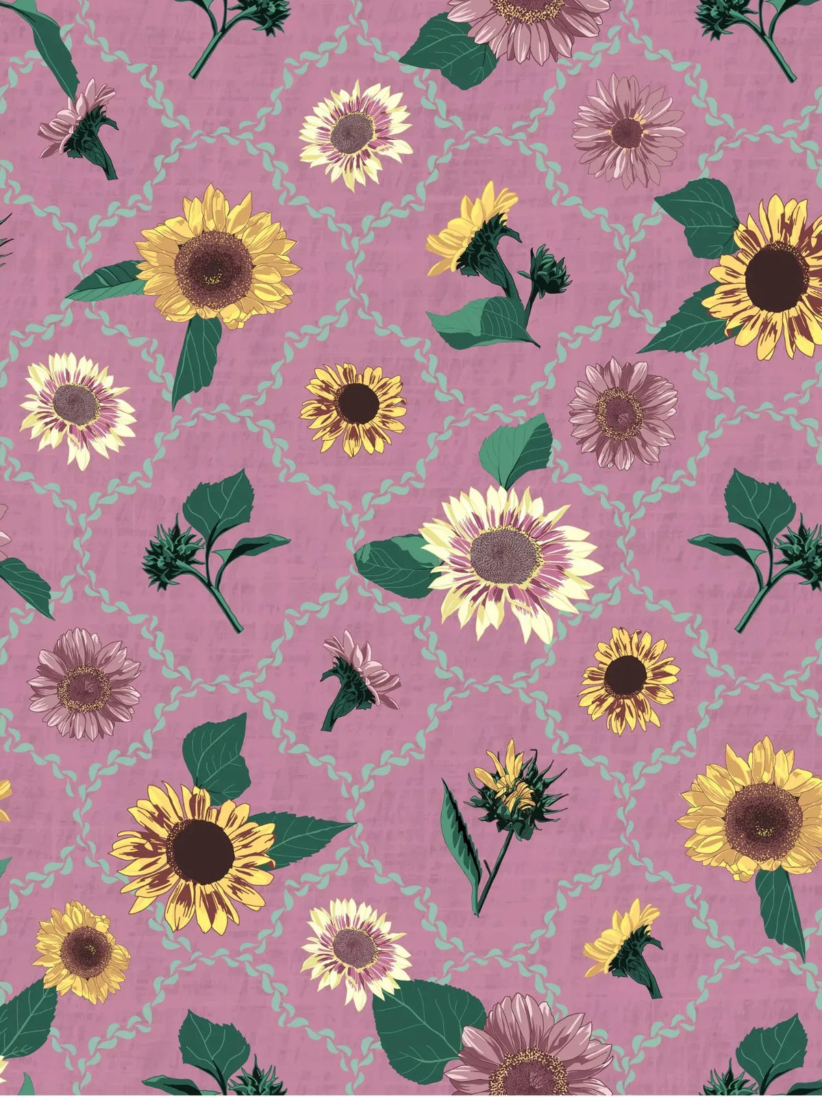 Sunflower Lattice