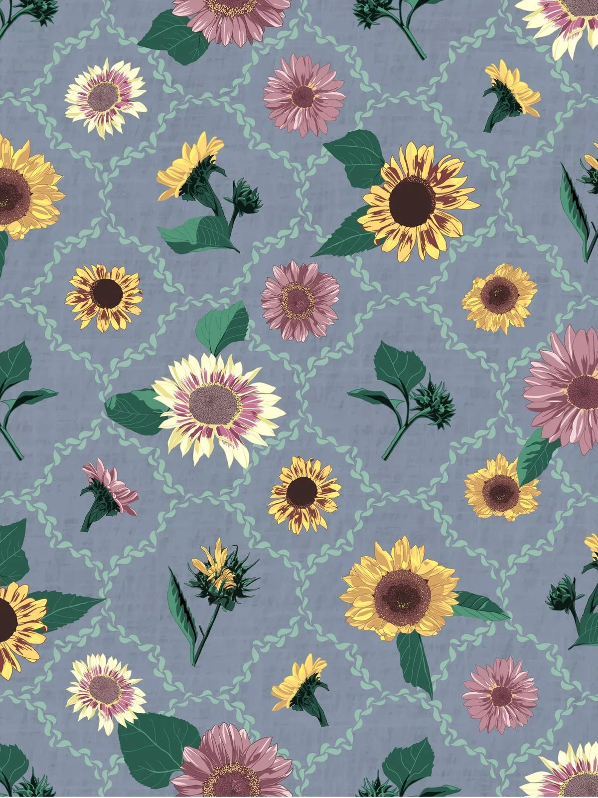 Sunflower Lattice
