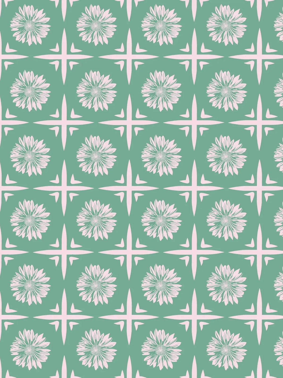 Sunflower Tile