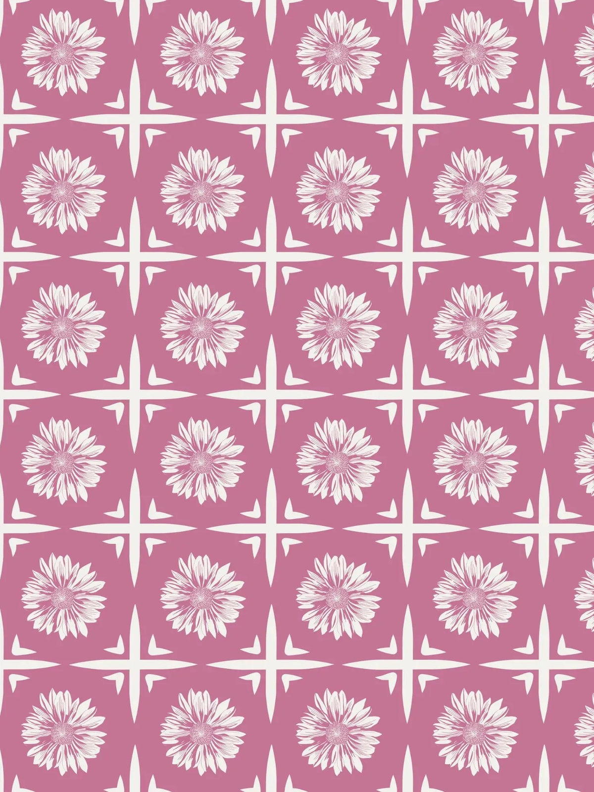 Sunflower Tile