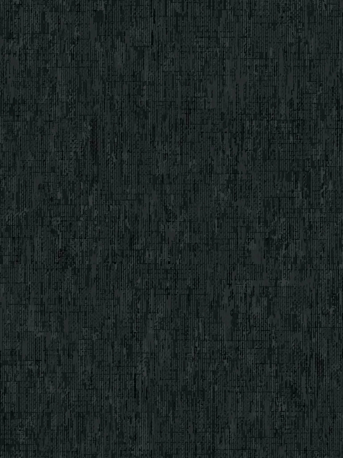 Soft black linen fabric with a subtle textured pattern.