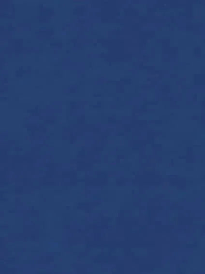 Blue heather fabric with heart pattern from WayMaker Fabrics.