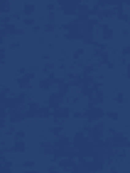 Blue heather fabric with heart pattern from WayMaker Fabrics.