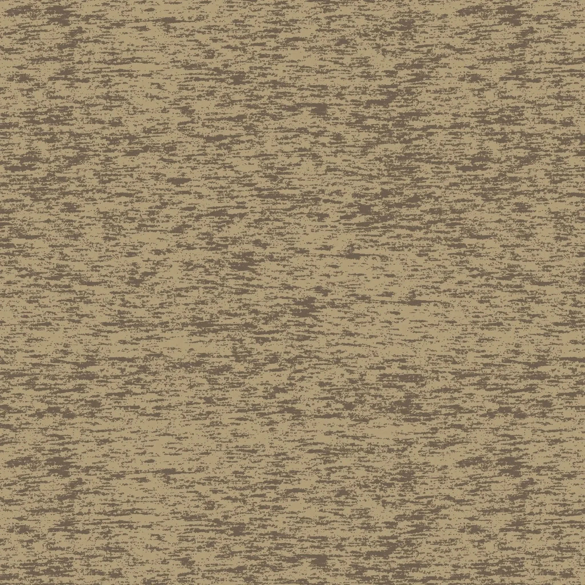 Brown heather fabric with a textured, mottled pattern.