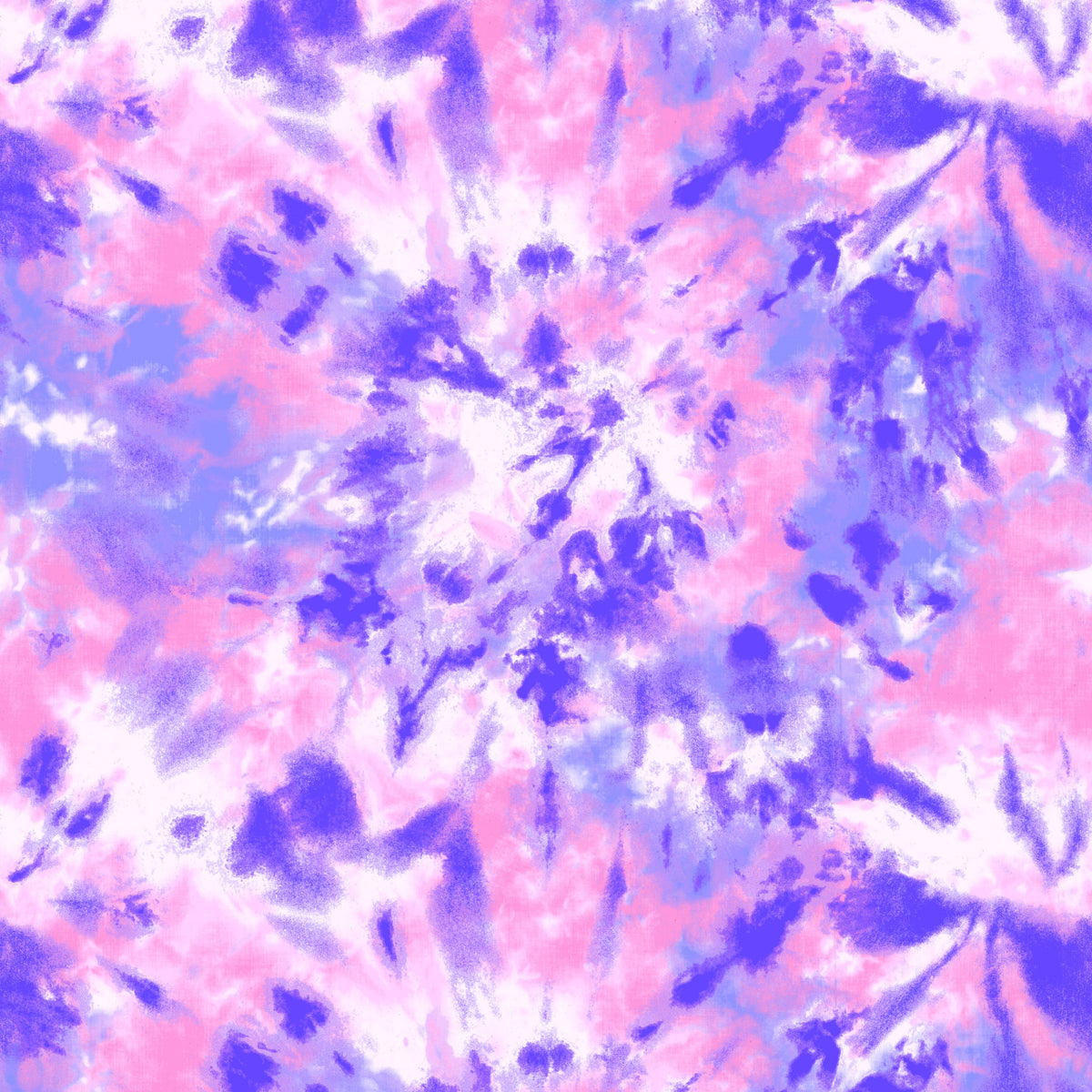 Bubblegum Tie Dye Fabric - WayMaker Fabrics