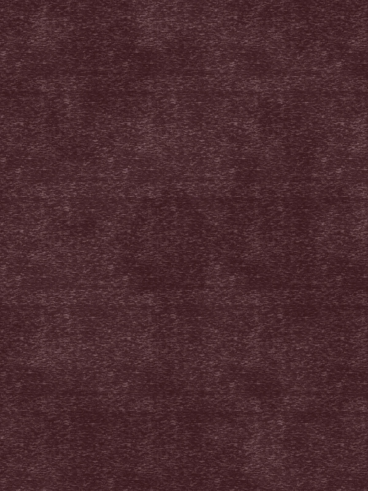 Burgundy heather fabric with a subtle textured pattern.