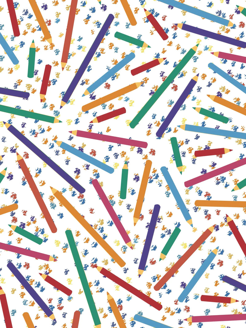 Cotton Lycra / Multicolor