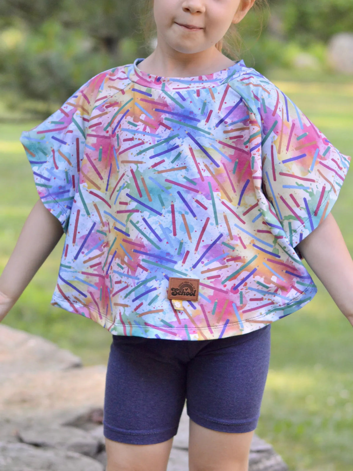Cotton Lycra / Multicolor