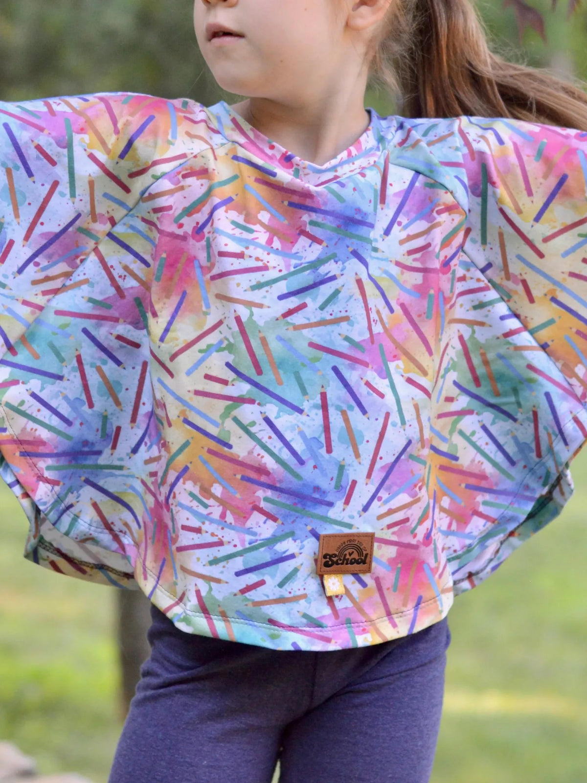 Cotton Lycra / Multicolor