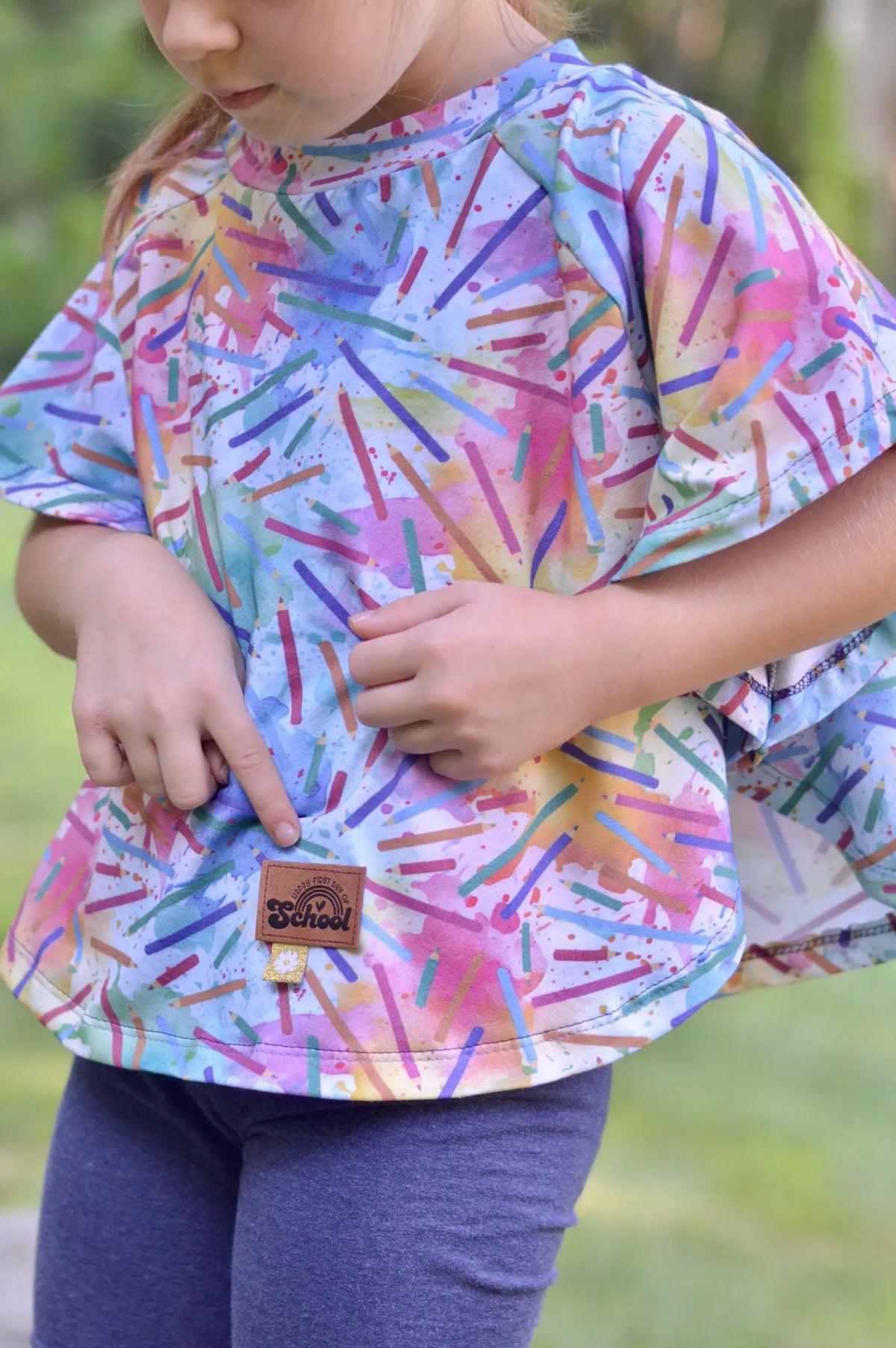 Cotton Lycra / Multicolor