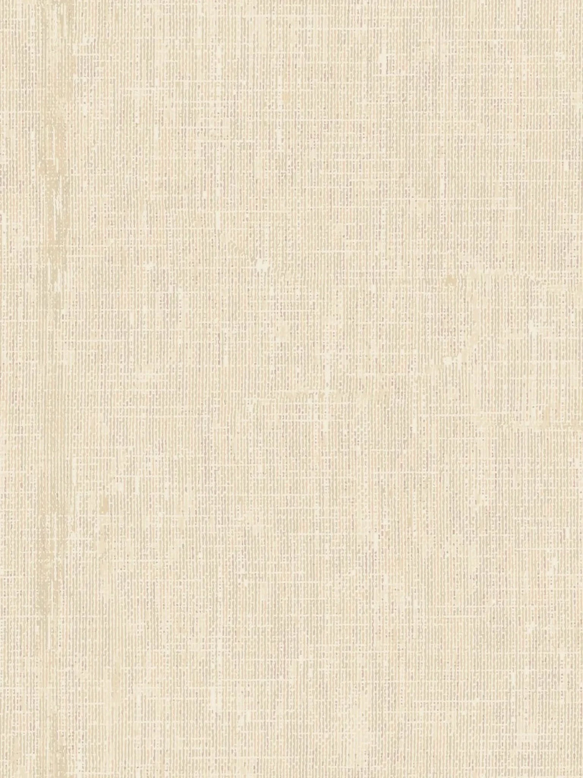 Cream linen fabric with a subtle, textured weave.
