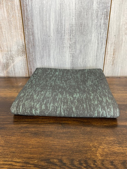 Dark Green Heather Fabric - WayMaker Fabrics