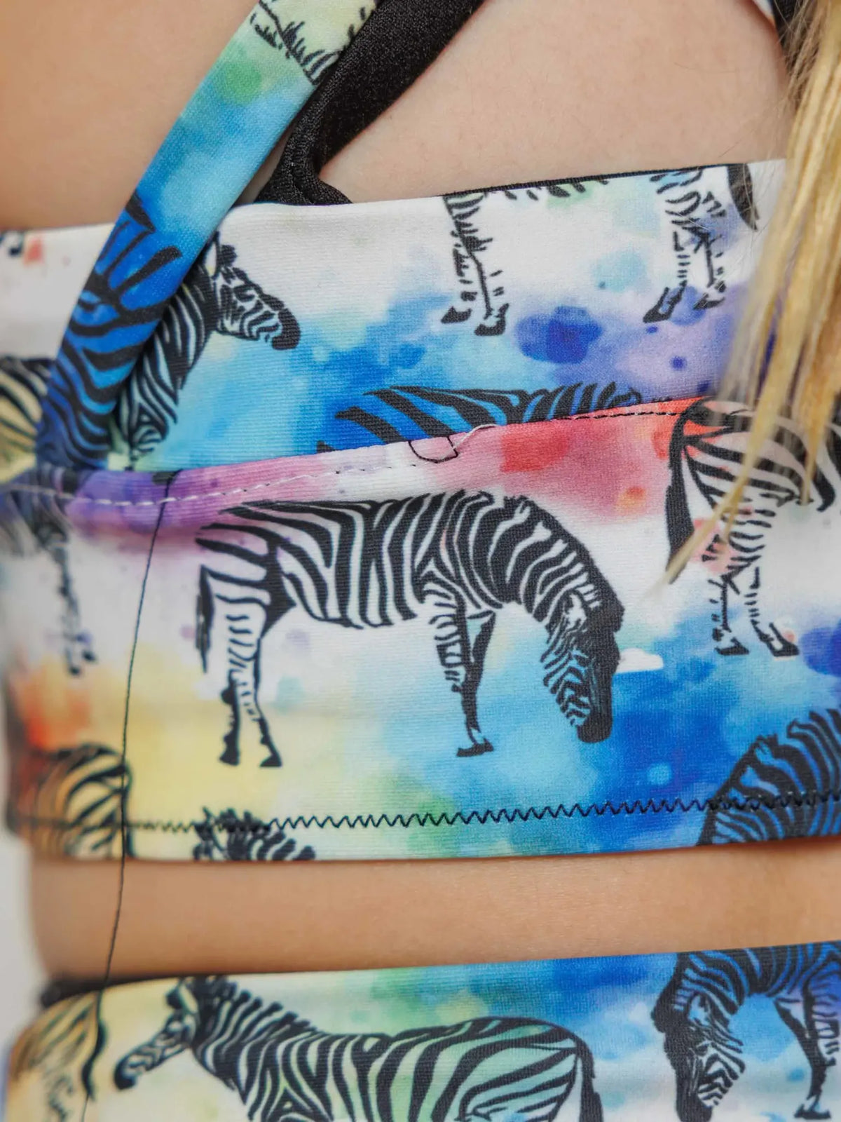 Cotton Lycra / Multicolor