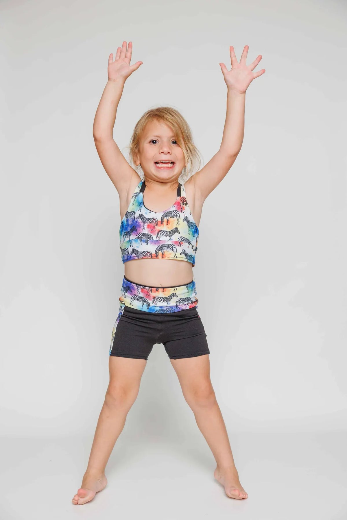 Cotton Lycra / Multicolor