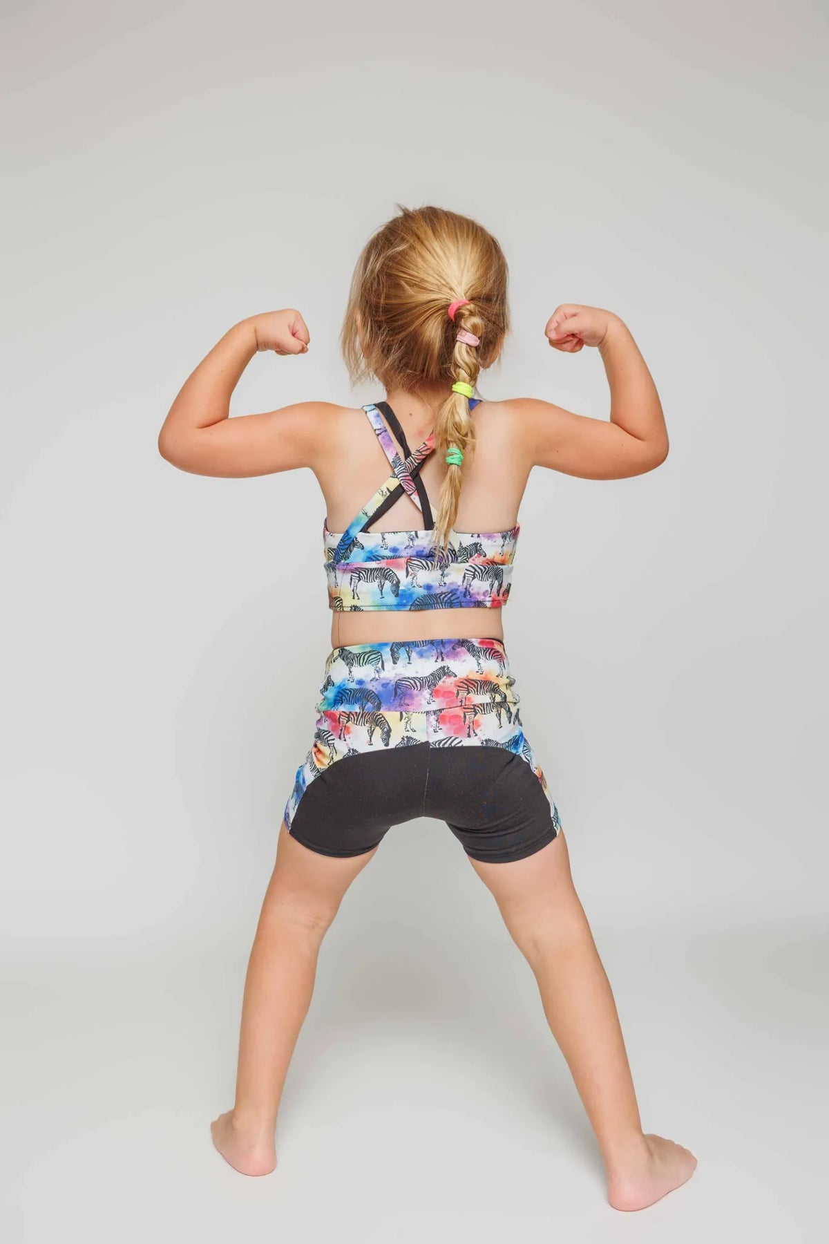Cotton Lycra / Multicolor