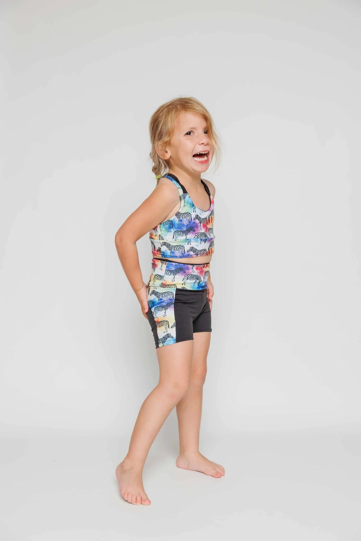 Cotton Lycra / Multicolor