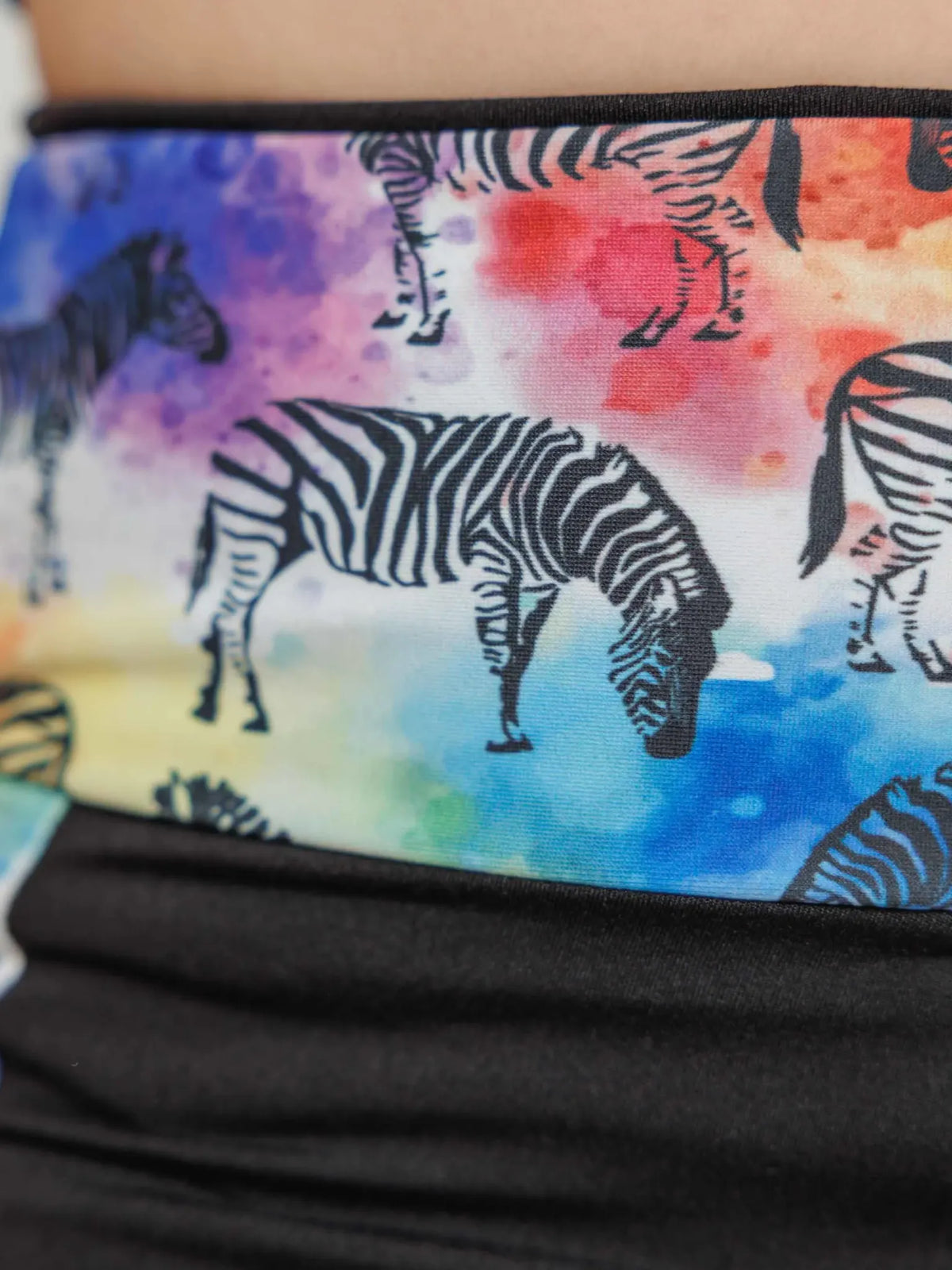 Cotton Lycra / Multicolor
