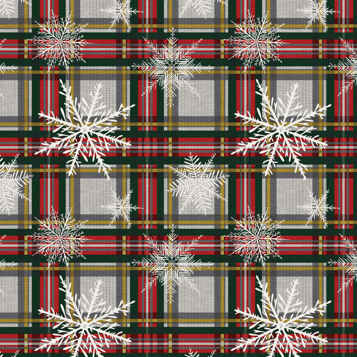 Tartan Frost