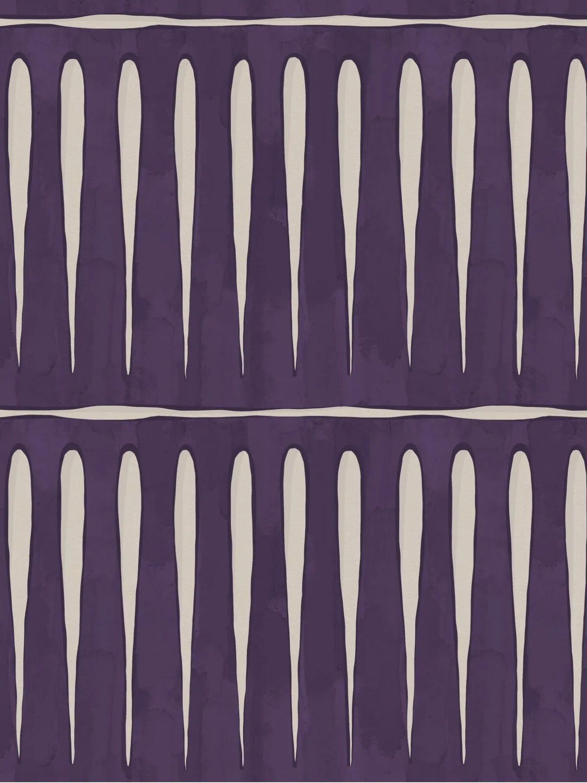 Cotton Lycra / Plum