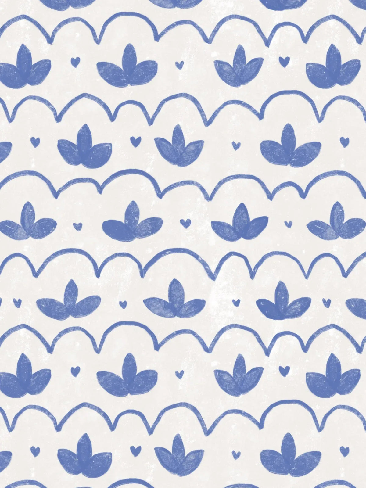 Cotton Lycra / Blue