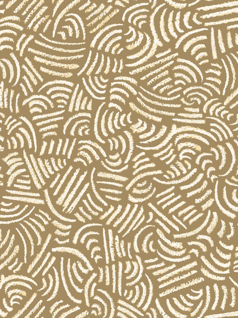 Cotton Lycra / Camel