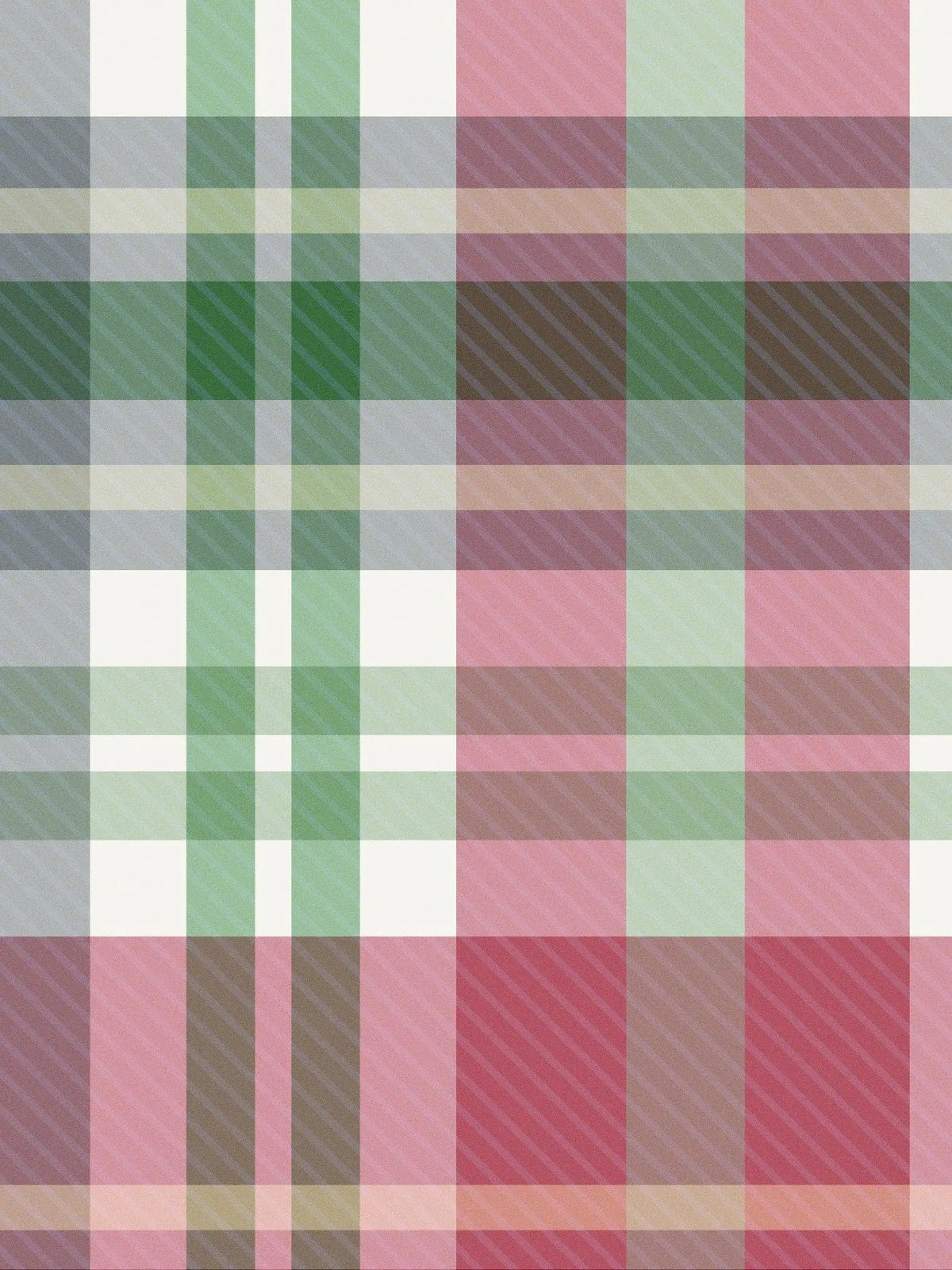 Face the Sun Plaid