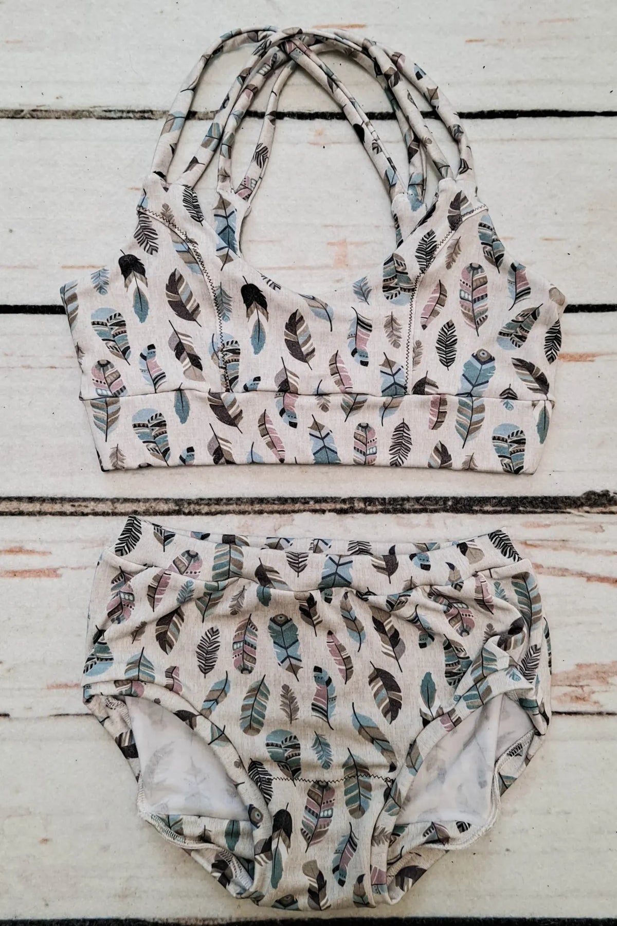 Cotton Lycra / Greige