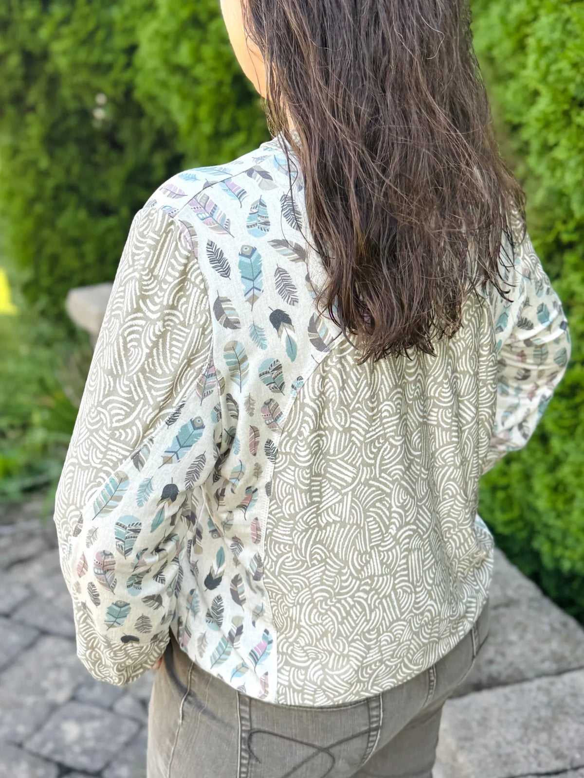 Cotton Lycra / Camel