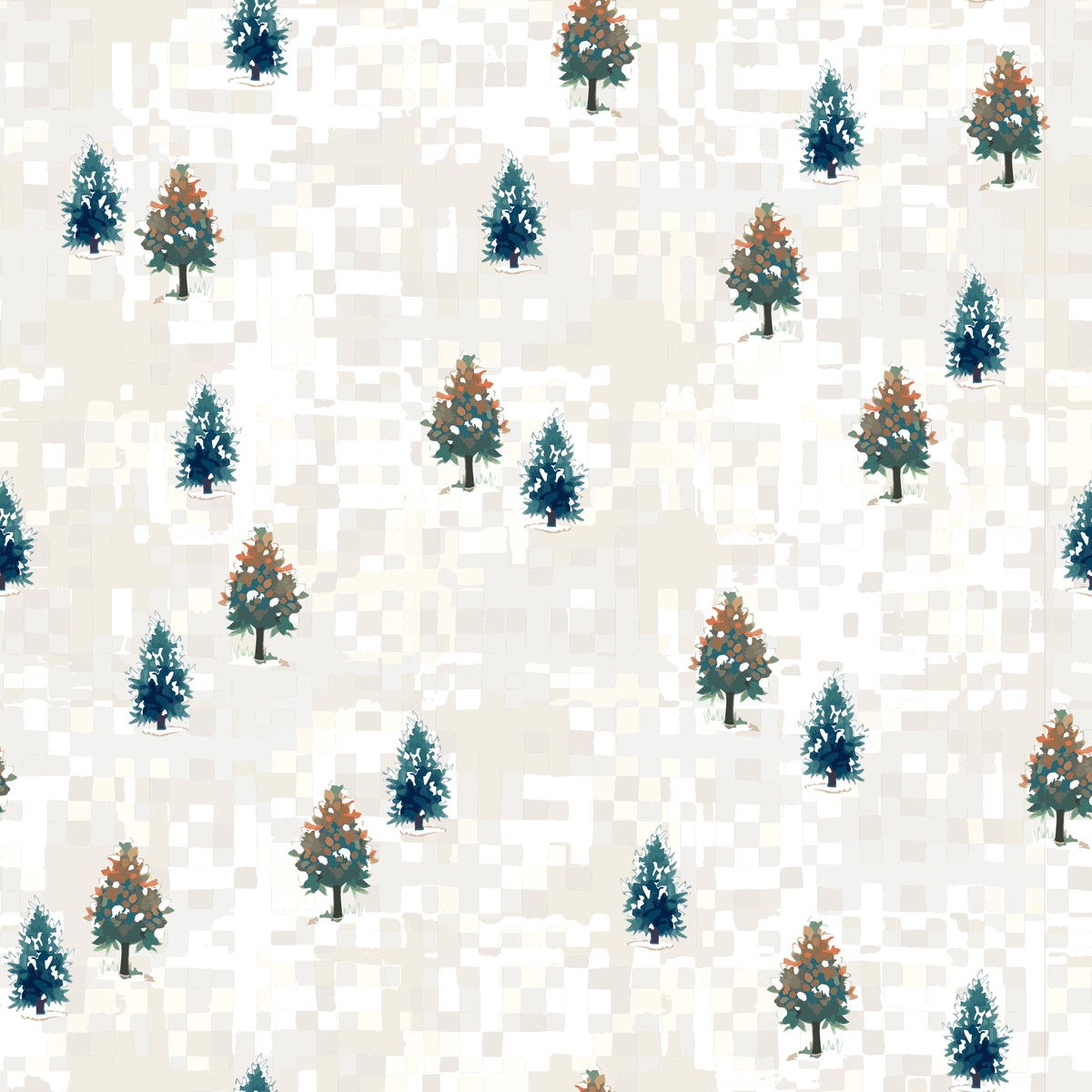 Fir and Frost