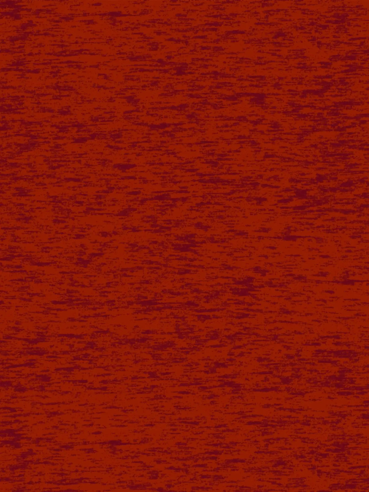 A close-up of a red fabric with a subtle, heathered texture.