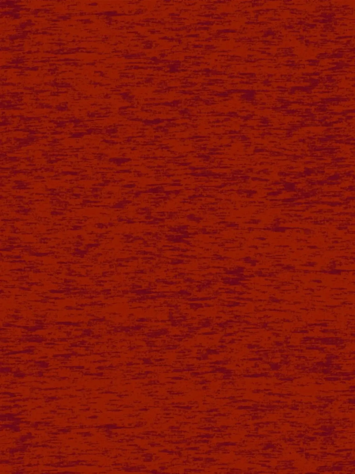 Red athletic knit printed fabric with textured pattern.