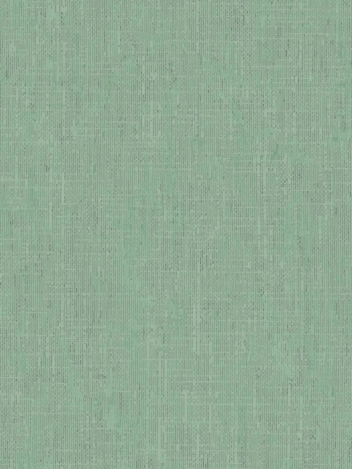 Green canvas fabric with subtle texture, available in limited quantities.