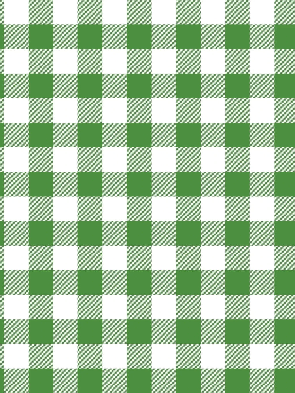 Pickle Gingham Fabric - Multiple Bases & Sizes – WayMaker Fabrics